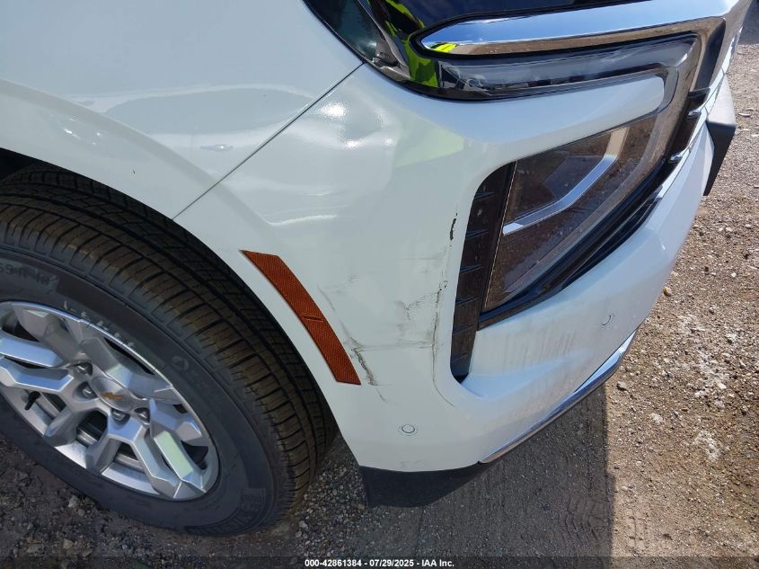 2025 Chevrolet Tahoe - 1GNS5NRD8SR202894