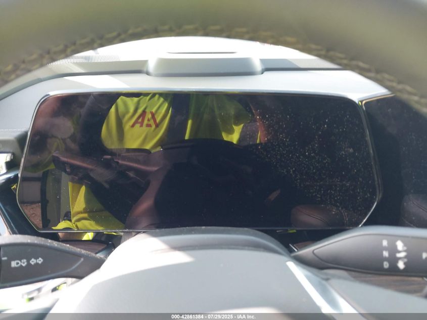 2025 Chevrolet Tahoe - 1GNS5NRD8SR202894