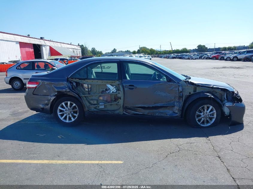 2011 Toyota Camry Le VIN: 4T4BF3EK9BR136160 Lot: 42861398