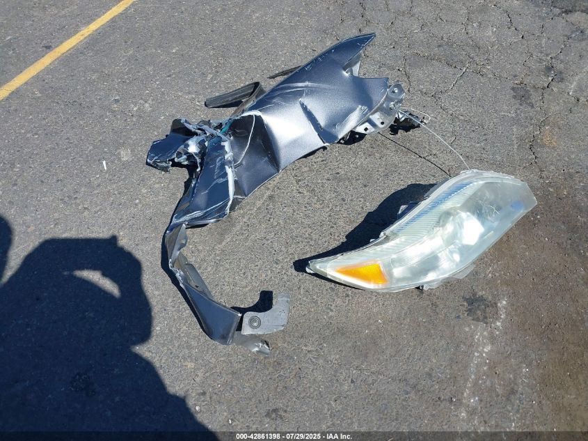 2011 Toyota Camry Le VIN: 4T4BF3EK9BR136160 Lot: 42861398