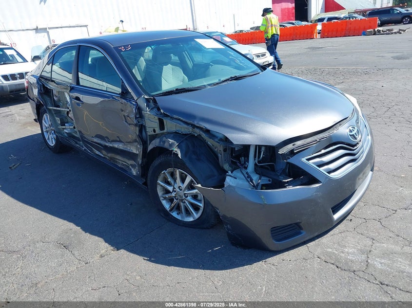 4T4BF3EK9BR136160 2011 Toyota Camry Le auction photo 1