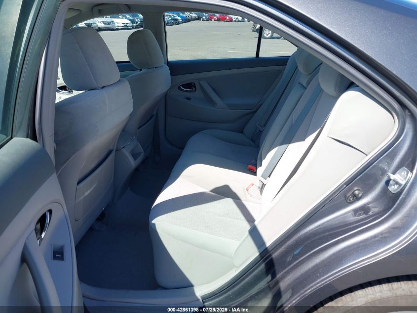 2011 Toyota Camry Le VIN: 4T4BF3EK9BR136160 Lot: 42861398