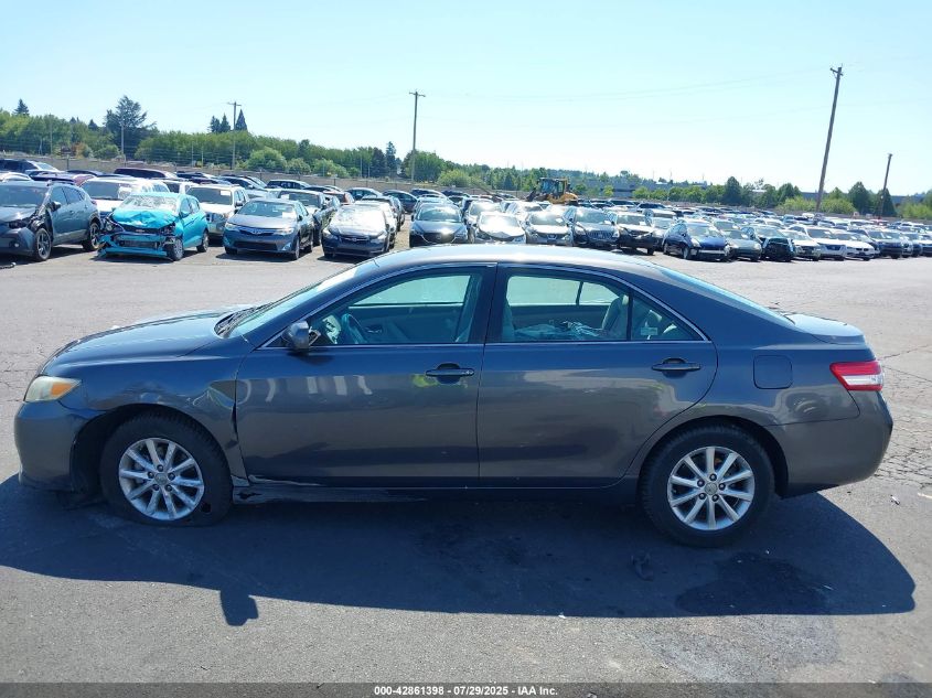 2011 Toyota Camry Le VIN: 4T4BF3EK9BR136160 Lot: 42861398