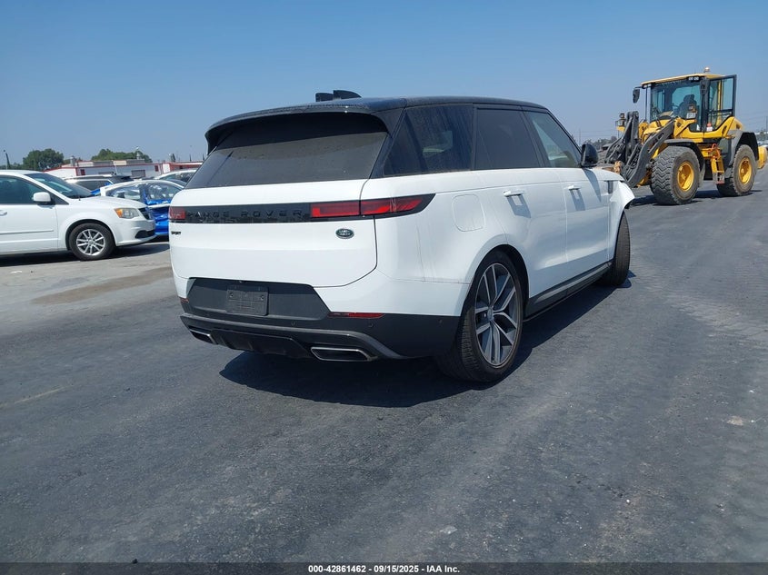 Vin: sal1p9eu0pa109944, lot: 43355047, land rover range rover sport se 20234