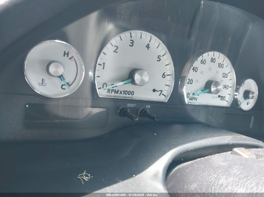 2005 Ford Thunderbird 50Th Anniversary VIN: 1FAHP60A65Y103500 Lot: 42861465