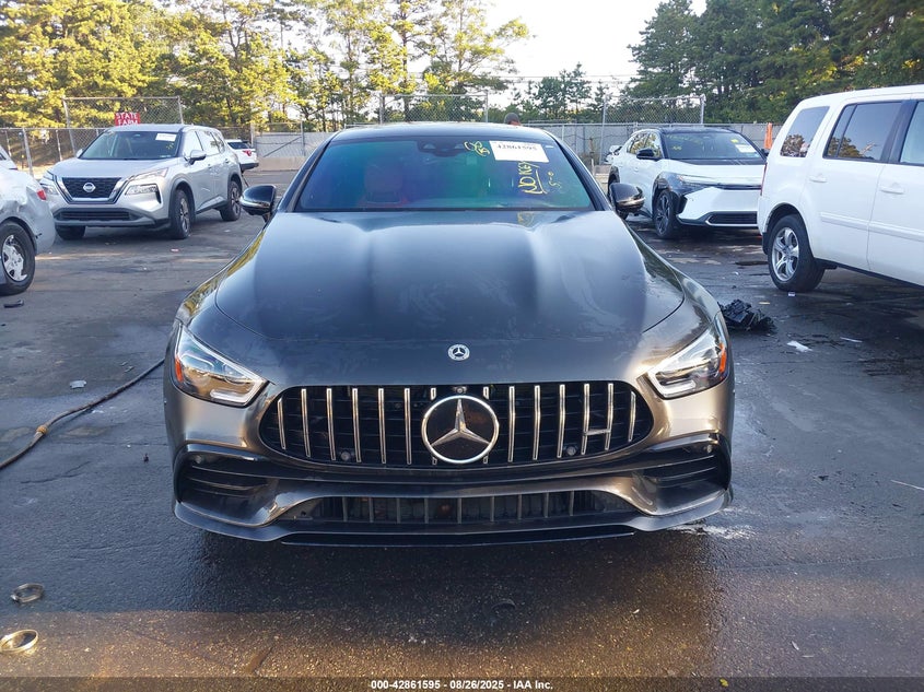 MERCEDES-BENZ AMG GT 53 4-DOOR COUPE - zdjęcie 11
