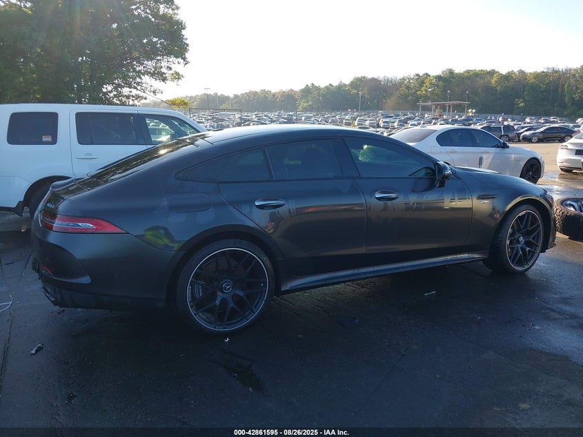 MERCEDES-BENZ AMG GT 53 4-DOOR COUPE - zdjęcie 12
