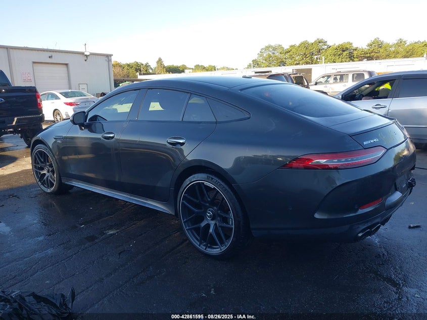 MERCEDES-BENZ AMG GT 53 4-DOOR COUPE - zdjęcie 3