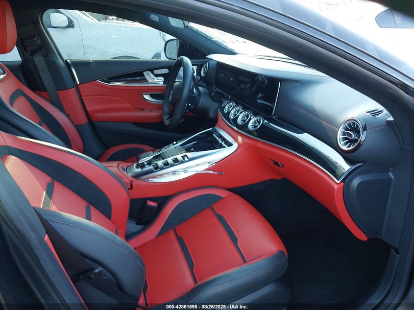 MERCEDES-BENZ AMG GT 53 4-DOOR COUPE - zdjęcie 5