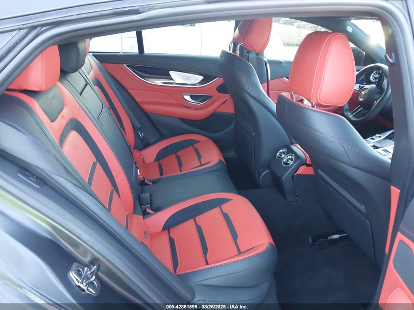 MERCEDES-BENZ AMG GT 53 4-DOOR COUPE - zdjęcie 8