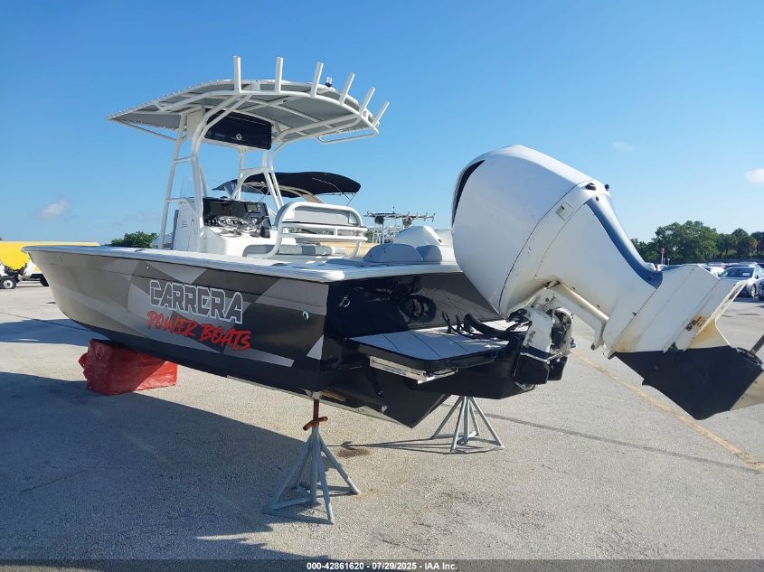 2002 Carrera Other VIN: UCP27125D102 Lot: 42861620