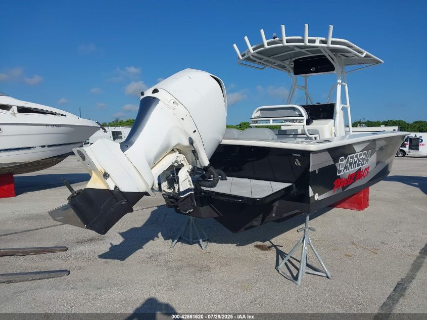 2002 Carrera Other VIN: UCP27125D102 Lot: 42861620