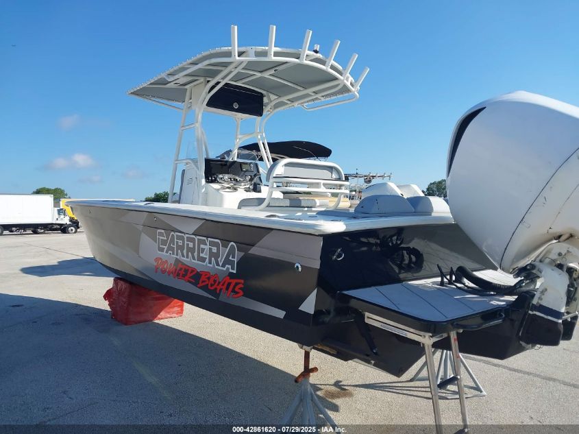 2002 Carrera Other VIN: UCP27125D102 Lot: 42861620