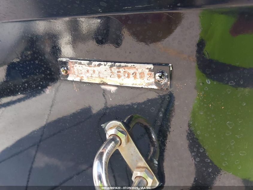 2002 Carrera Other VIN: UCP27125D102 Lot: 42861620