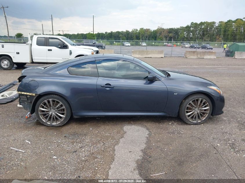 2014 Infiniti Q60 Journey VIN: JN1CV6EK1EM113325 Lot: 42861673