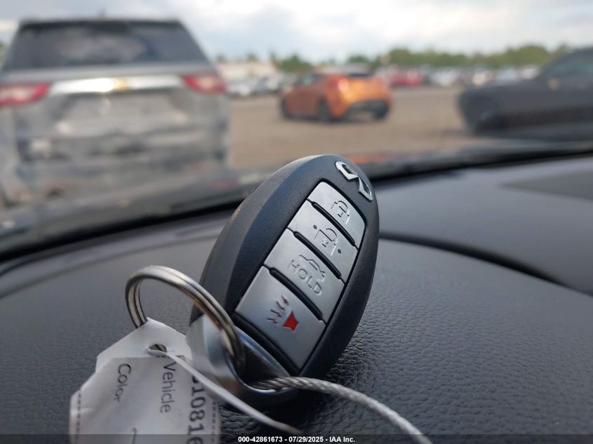 2014 Infiniti Q60 Journey VIN: JN1CV6EK1EM113325 Lot: 42861673