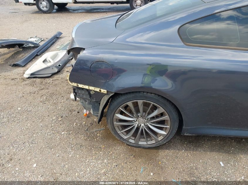 2014 Infiniti Q60 Journey VIN: JN1CV6EK1EM113325 Lot: 42861673