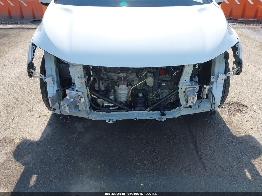 2025 HONDA ODYSSEY 3.5L V-6 DI, VVT, 28(VIN: 5FNRL6H91SB008505