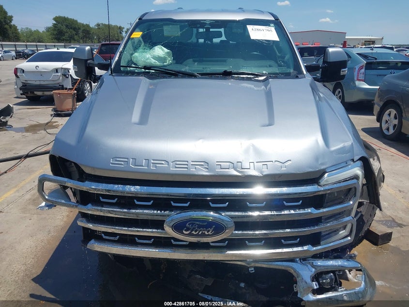2023 Ford F-250 Lariat VIN: 1FT8W2BM3PED53035 Lot: 42861705