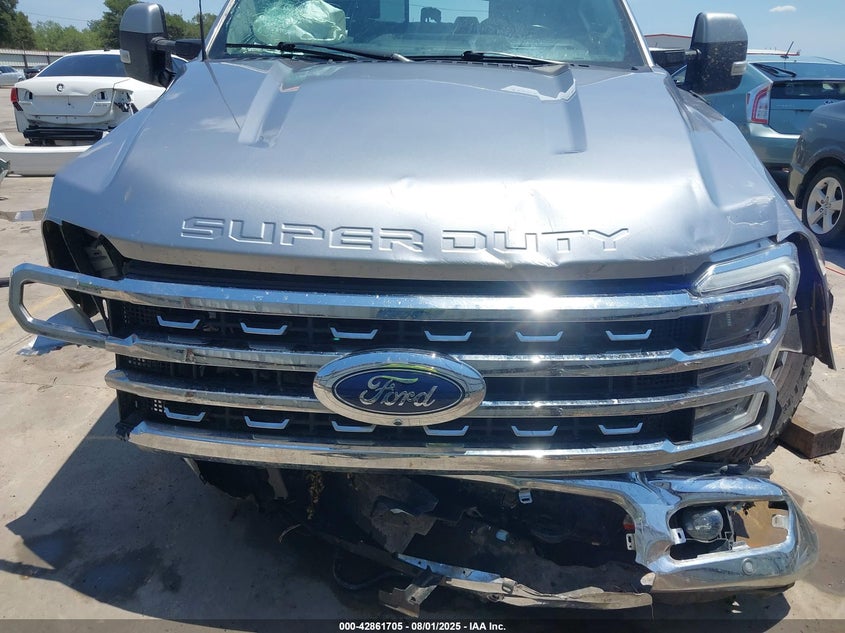 2023 Ford F-250 Lariat VIN: 1FT8W2BM3PED53035 Lot: 42861705