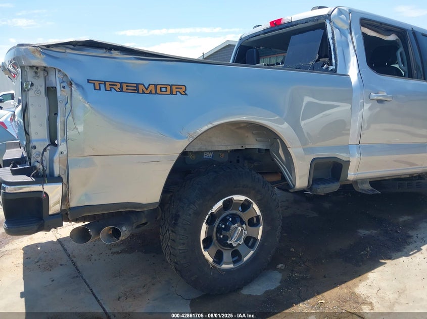 2023 Ford F-250 Lariat VIN: 1FT8W2BM3PED53035 Lot: 42861705