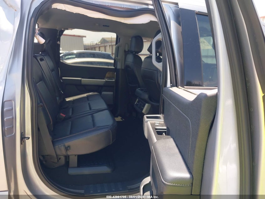 2023 Ford F-250 Lariat VIN: 1FT8W2BM3PED53035 Lot: 42861705