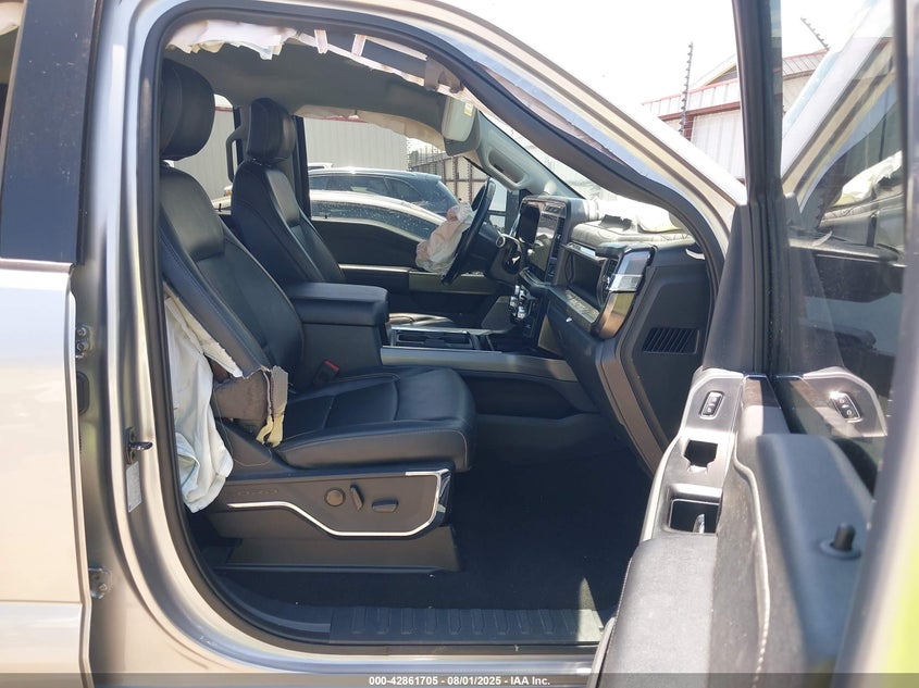 2023 Ford F-250 Lariat VIN: 1FT8W2BM3PED53035 Lot: 42861705