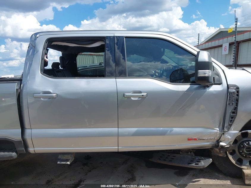 2023 Ford F-250 Lariat VIN: 1FT8W2BM3PED53035 Lot: 42861705