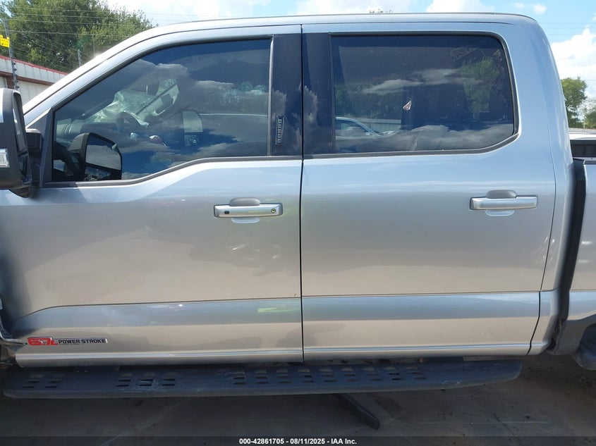 2023 Ford F-250 Lariat VIN: 1FT8W2BM3PED53035 Lot: 42861705