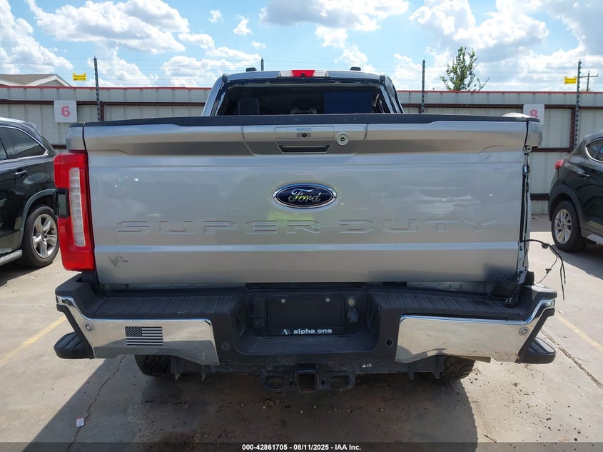 2023 Ford F-250 Lariat VIN: 1FT8W2BM3PED53035 Lot: 42861705
