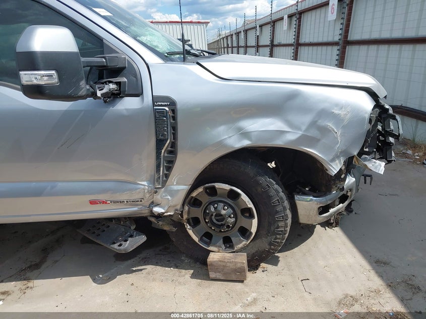 2023 Ford F-250 Lariat VIN: 1FT8W2BM3PED53035 Lot: 42861705