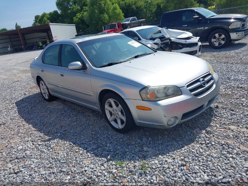 2003 Nissan Maxima Se VIN: JN1DA31D13T500305 Lot: 42861710