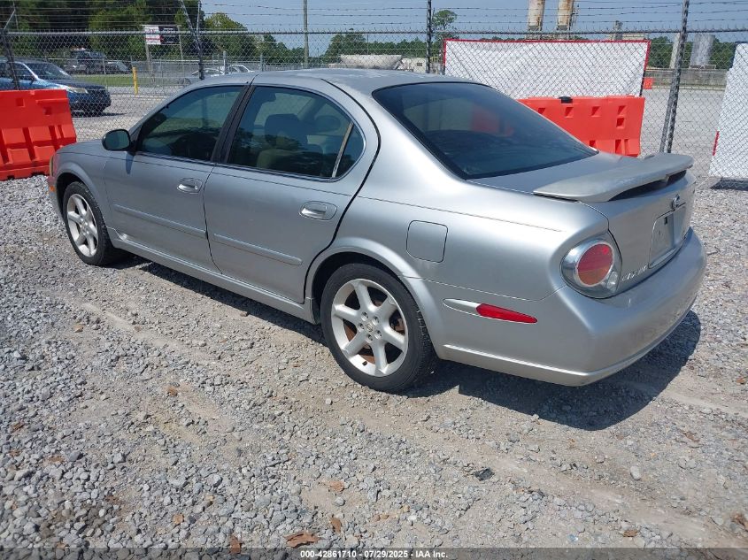 2003 Nissan Maxima Se VIN: JN1DA31D13T500305 Lot: 42861710