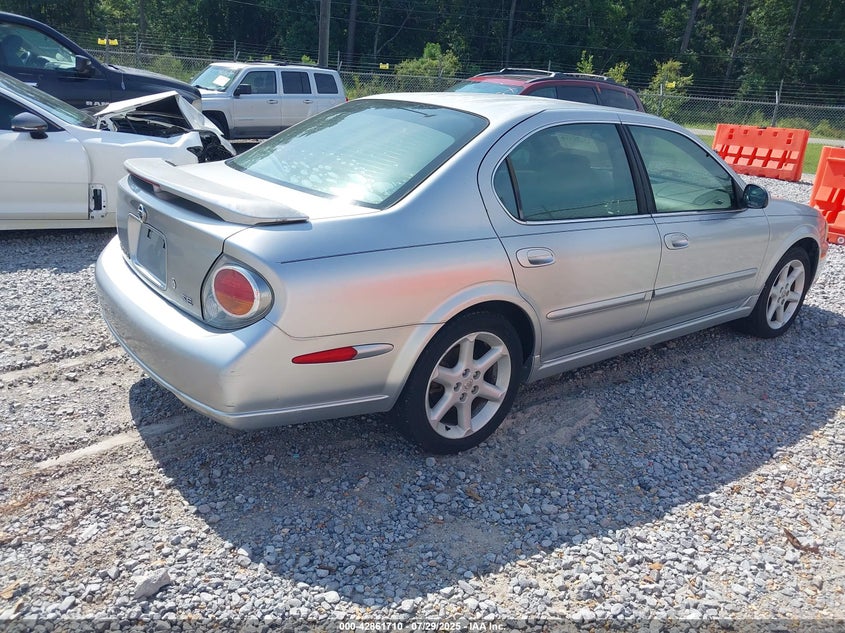 2003 Nissan Maxima Se VIN: JN1DA31D13T500305 Lot: 42861710