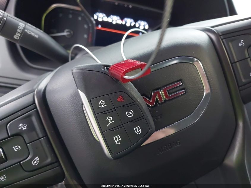 2021 GMC Yukon Xl 4Wd At4 VIN: 1GKS2HKD1MR282690 Lot: 42861715