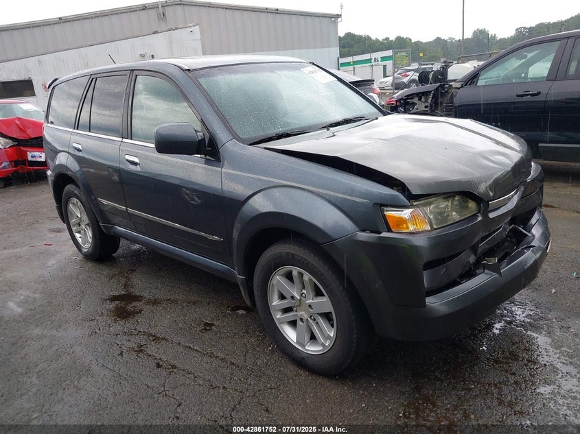 4S2DF58Y144601735 2004 Isuzu Axiom S/Xs auction photo 1
