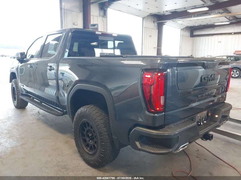 Vin: 1gtp9eel3nz183417, lot: 43355381, gmc sierra 1500 limited 4wd  short box at4 20223