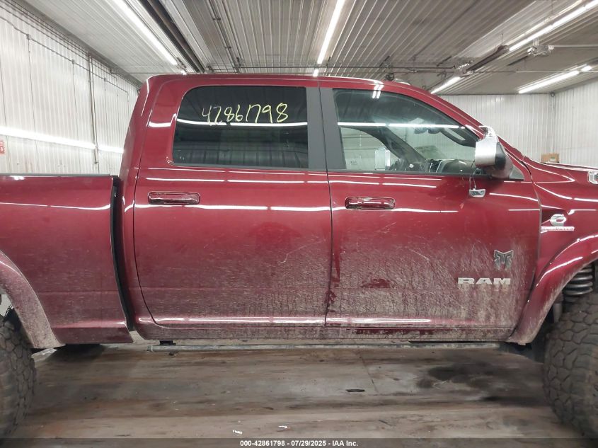 2022 Ram 3500 Laramie 4X4 6'4 Box VIN: 3C63R3EL9NG353077 Lot: 42861798