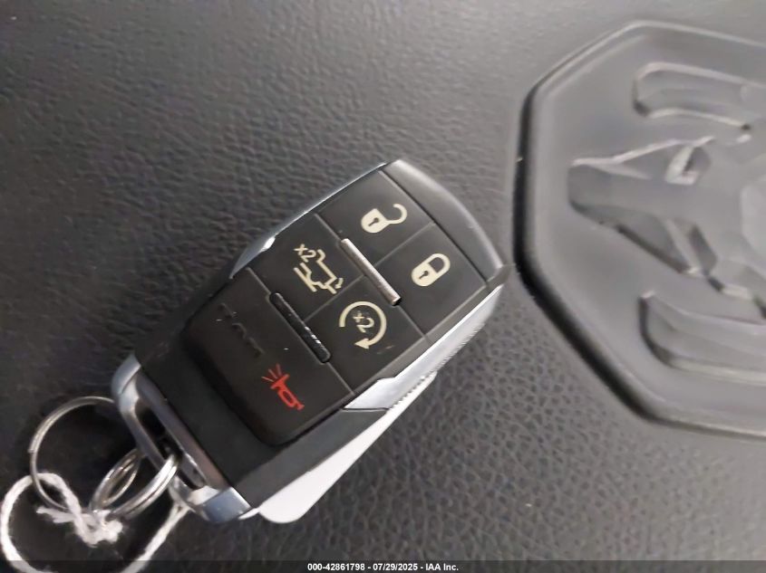 2022 Ram 3500 Laramie 4X4 6'4 Box VIN: 3C63R3EL9NG353077 Lot: 42861798