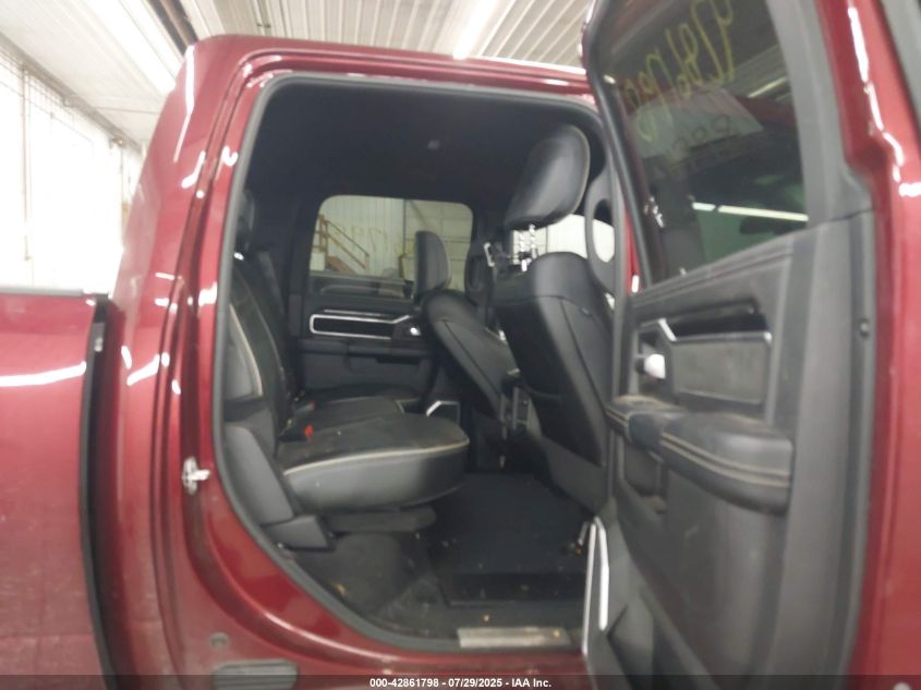 2022 Ram 3500 Laramie 4X4 6'4 Box VIN: 3C63R3EL9NG353077 Lot: 42861798