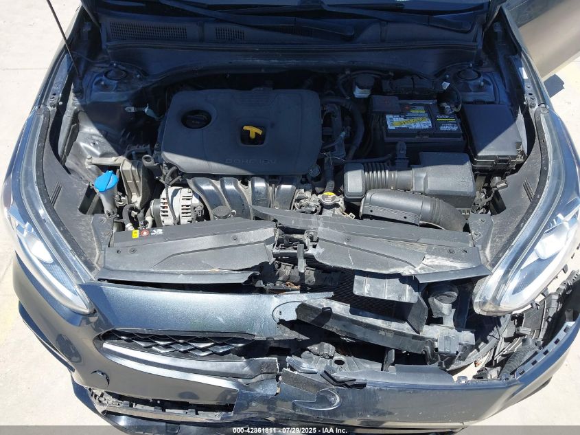 2019 Kia Forte S VIN: 3KPF34AD8KE045725 Lot: 42861811