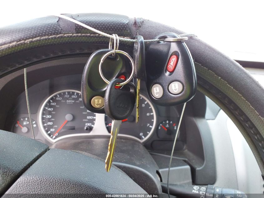 2005 Chevrolet Equinox Lt VIN: 2CNDL73F75613212 Lot: 42861824