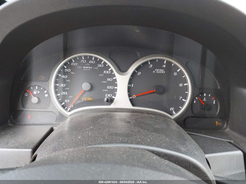 2005 Chevrolet Equinox Lt VIN: 2CNDL73F75613212 Lot: 42861824