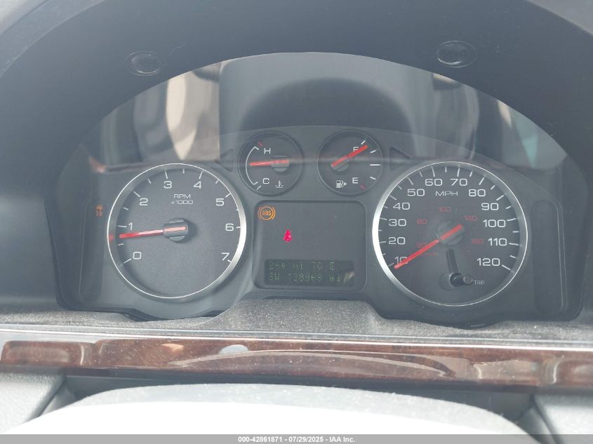 2007 Ford Five Hundred Sel VIN: 1FAHP27177G149554 Lot: 42861871