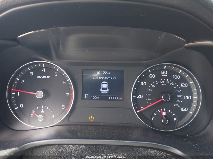 VIN 3KPF34AD1ME329135 2021 KIA FORTE GT-LINE