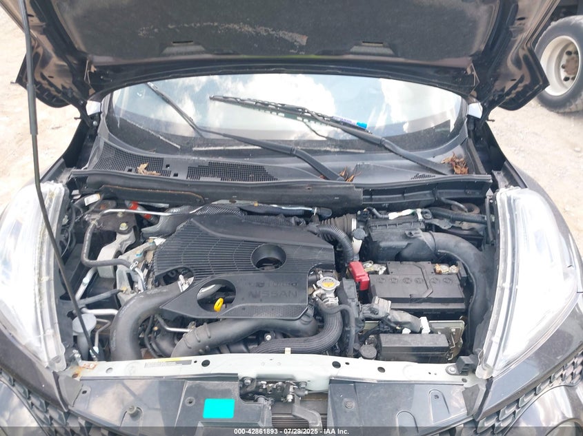 2015 NISSAN JUKE S - JN8AF5MV6FT563202