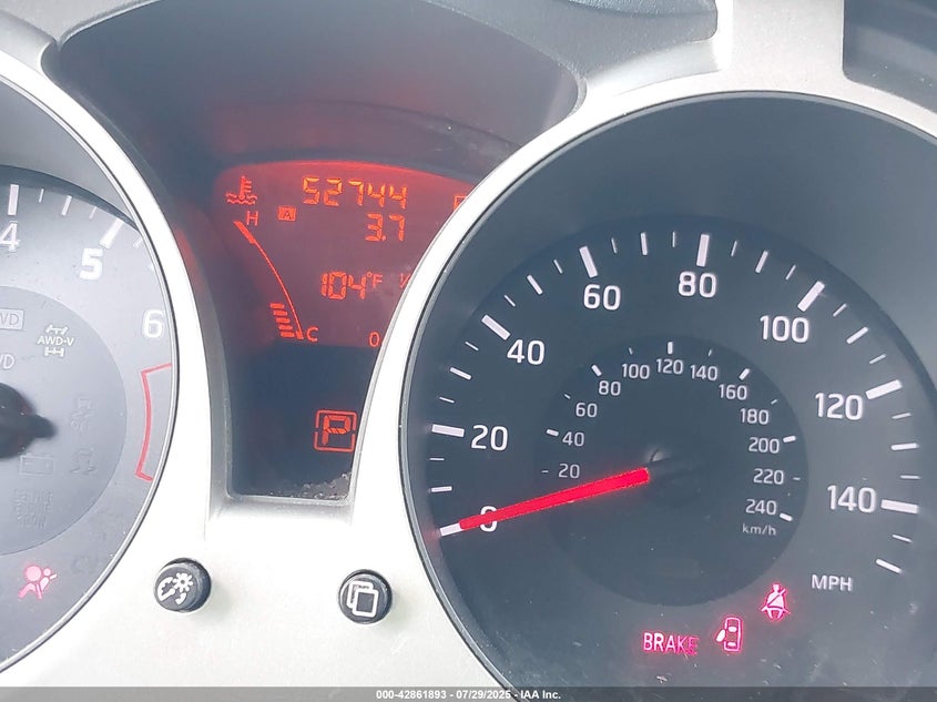 2015 NISSAN JUKE S - JN8AF5MV6FT563202