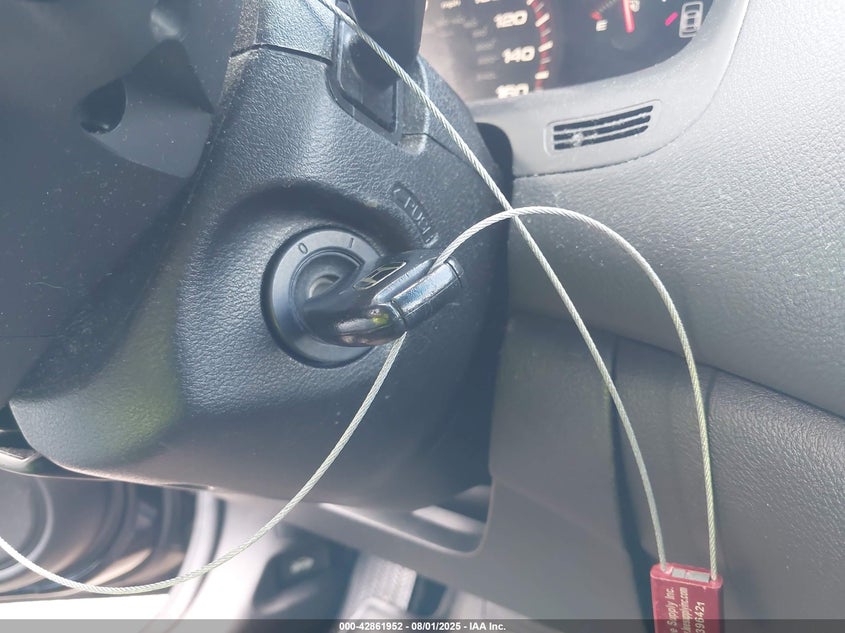 2007 Honda Accord 2.4 Ex VIN: 1HGCM72607A018497 Lot: 42861952