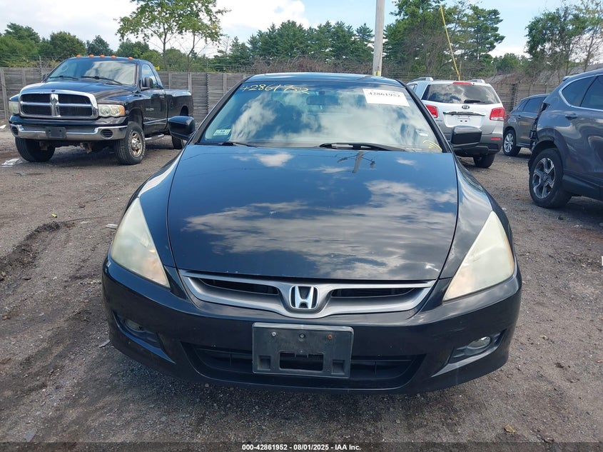 2007 Honda Accord 2.4 Ex VIN: 1HGCM72607A018497 Lot: 42861952