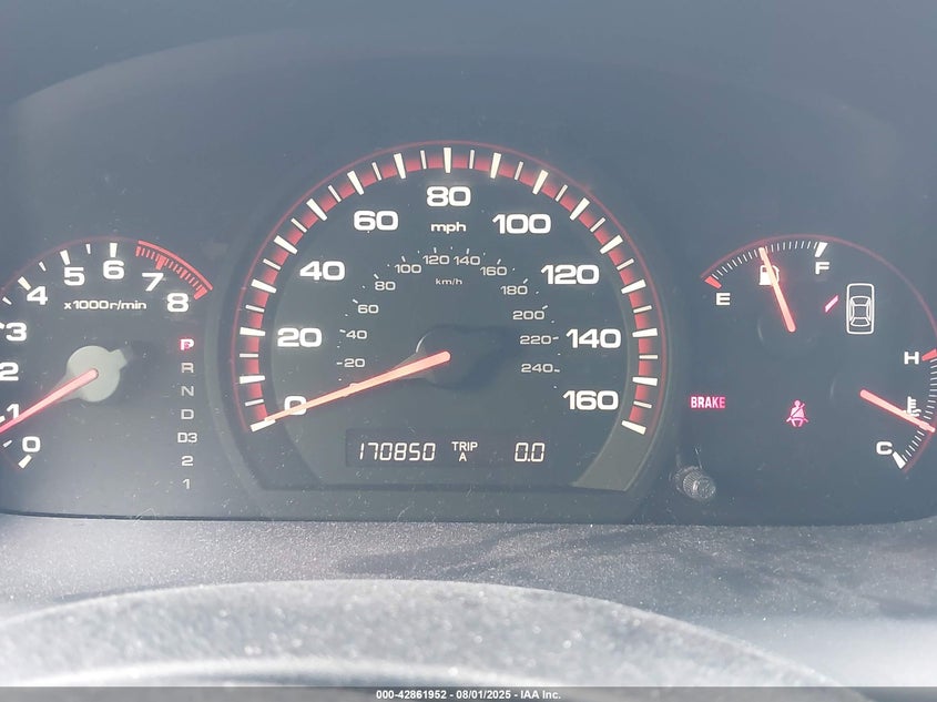2007 Honda Accord 2.4 Ex VIN: 1HGCM72607A018497 Lot: 42861952